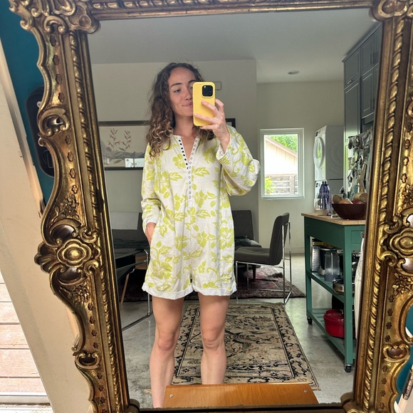 Out from under romper - Picture 2 of 2